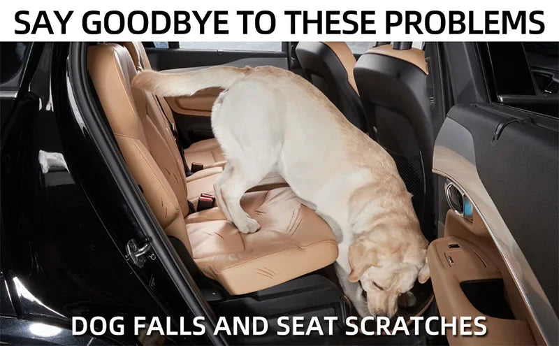 Back Seat Hammock Extender