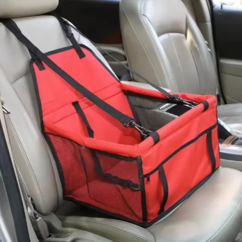 Foldable Car Booster Seat