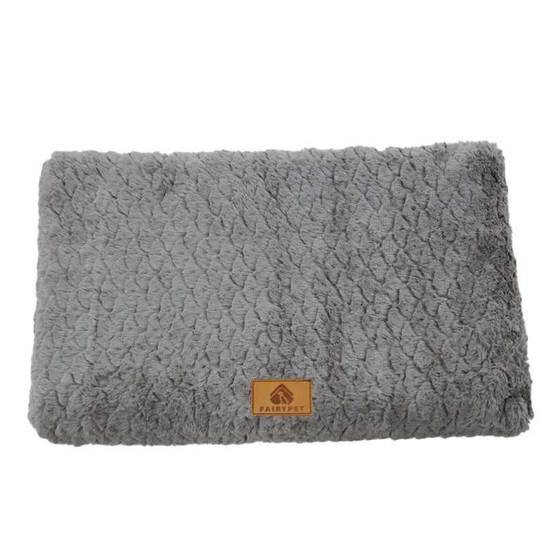 Memory Sponge Crate Bed
