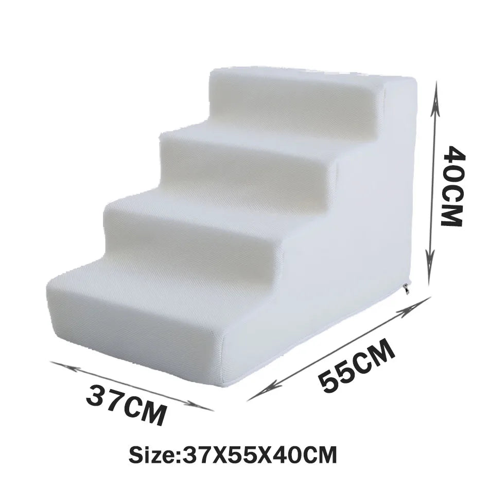 Pet Stairs (2 to 4 Steps)