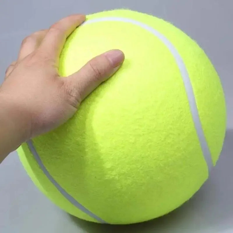 Giant Inflatable Tennis Ball