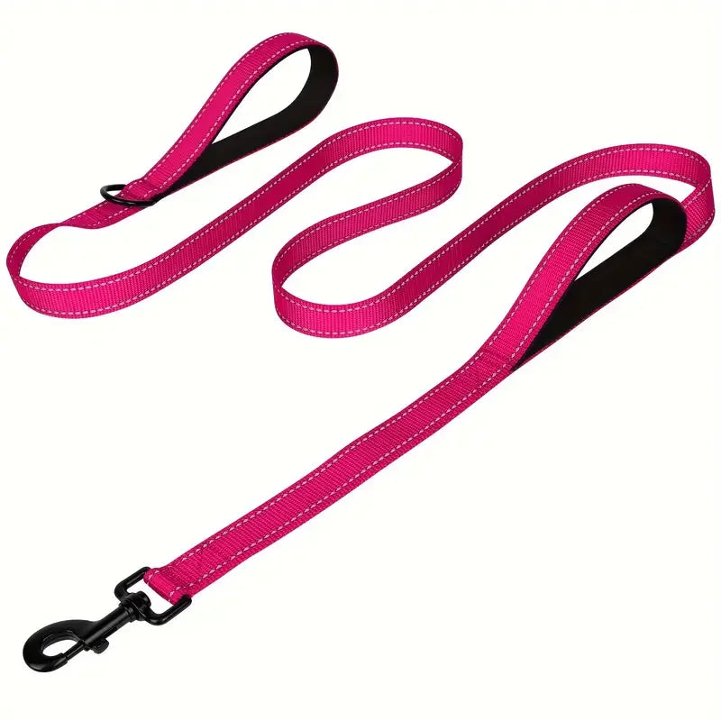 Double-Handle Reflective Lead