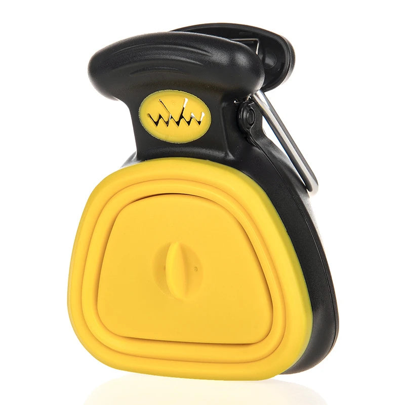 Foldable Poop Scooper with Bags