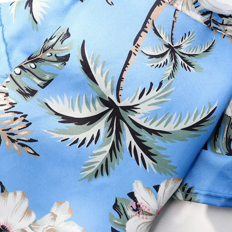 Hawaiian Summer Shirt