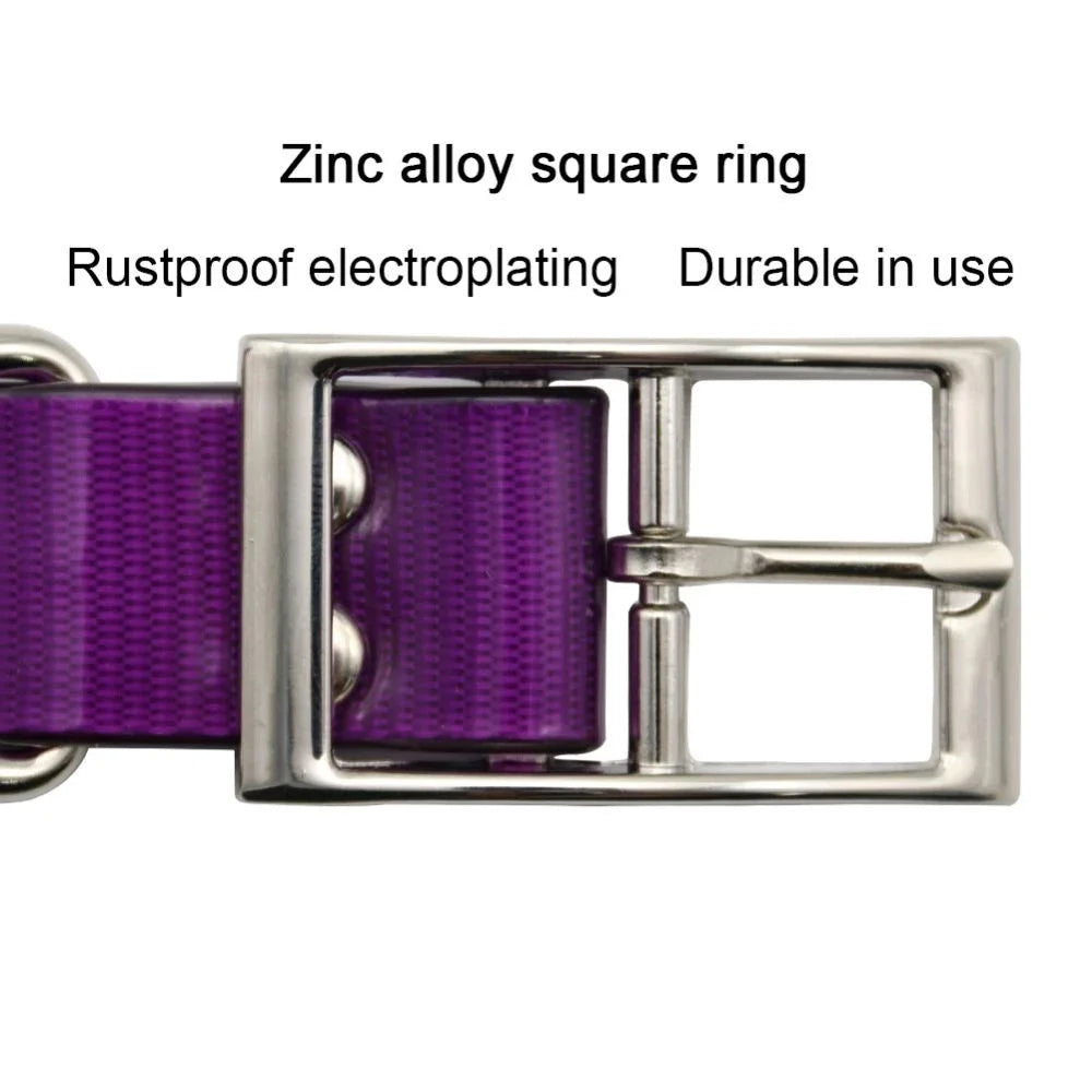 Waterproof Heavy-Duty TPU Collar