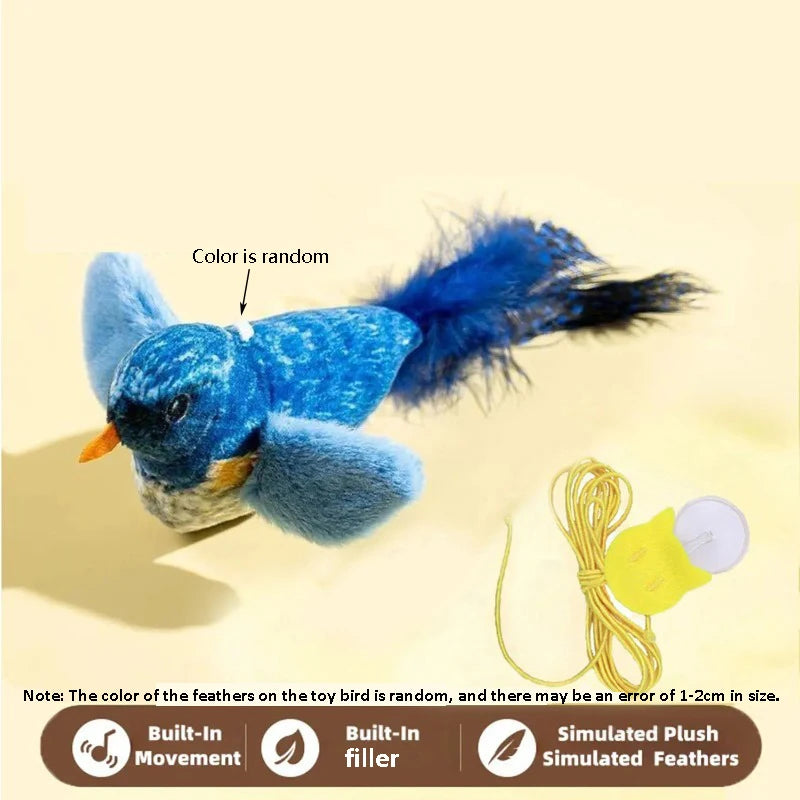 Chirping Bird Elastic Teaser