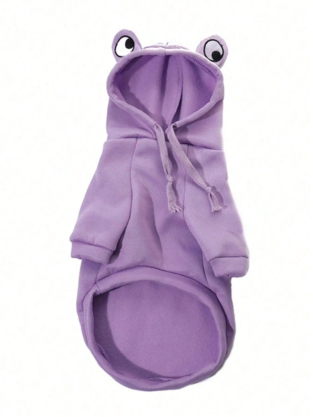 Frog Hoodie for Dogs