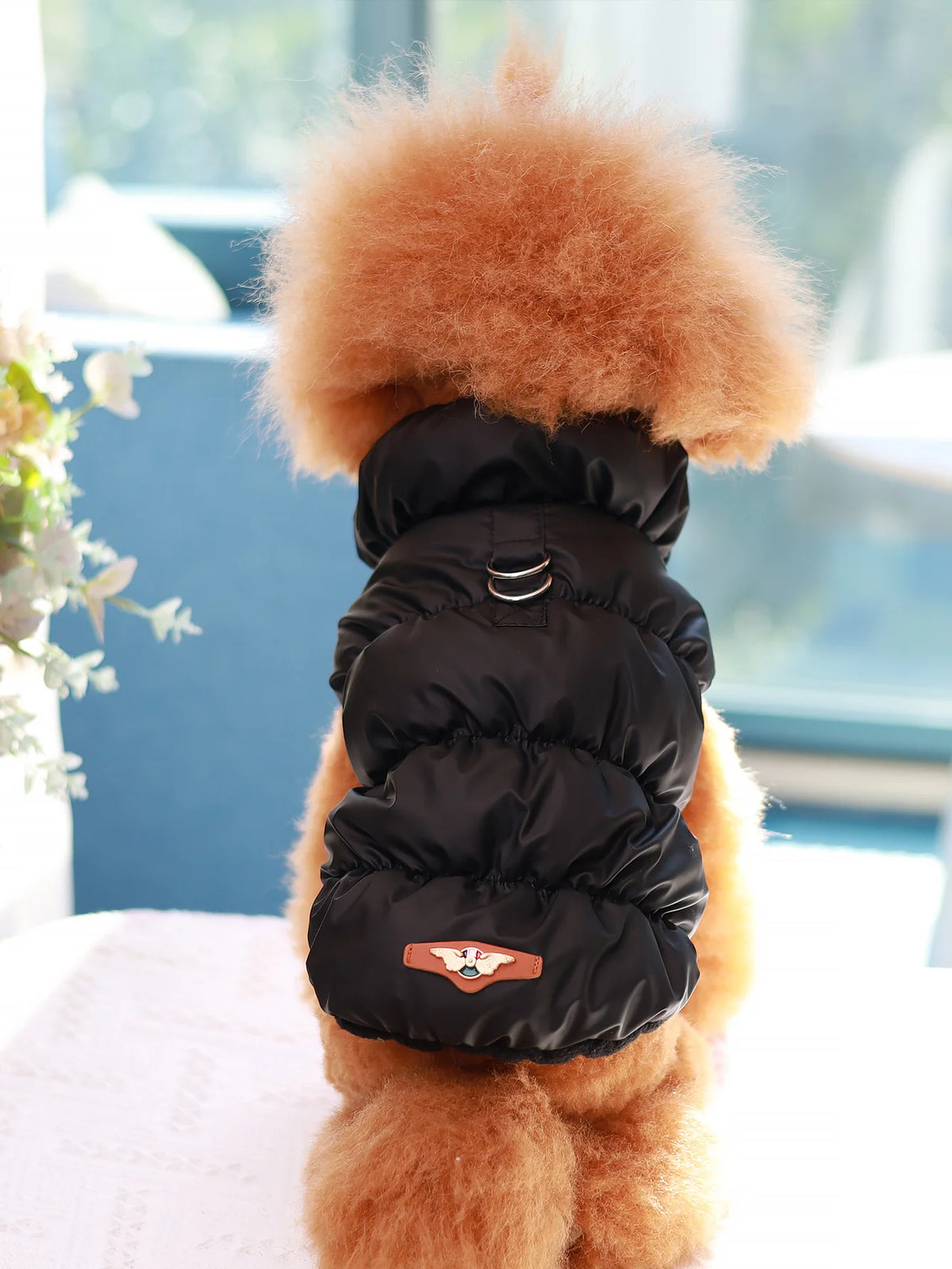 Three-Layer Winter Jacket