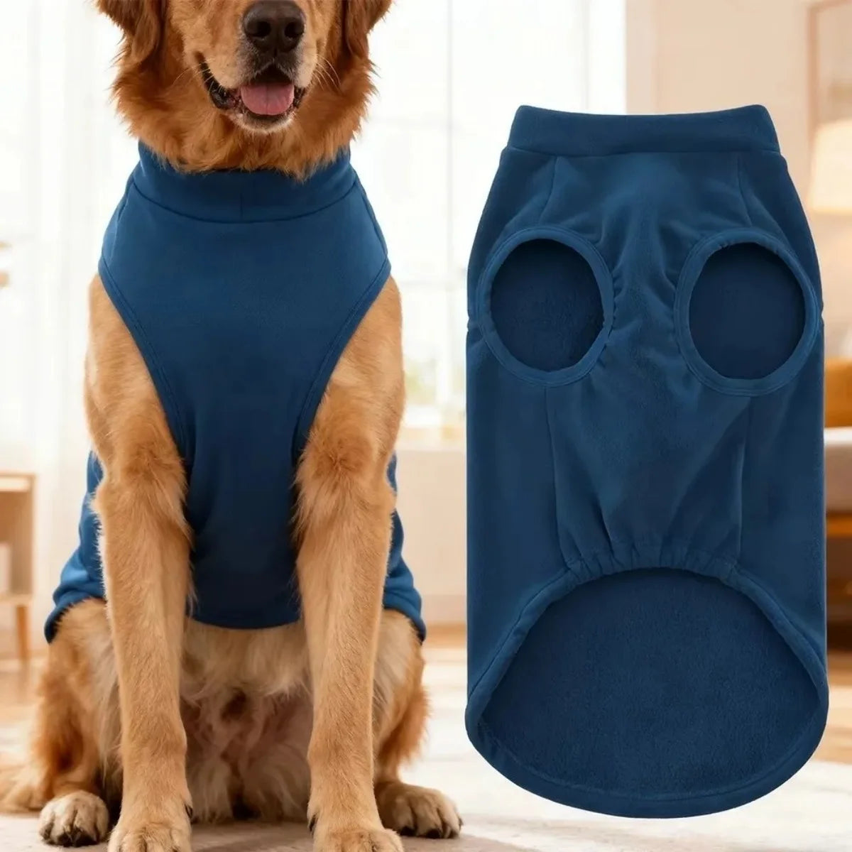 Stretchy Everyday Jumper