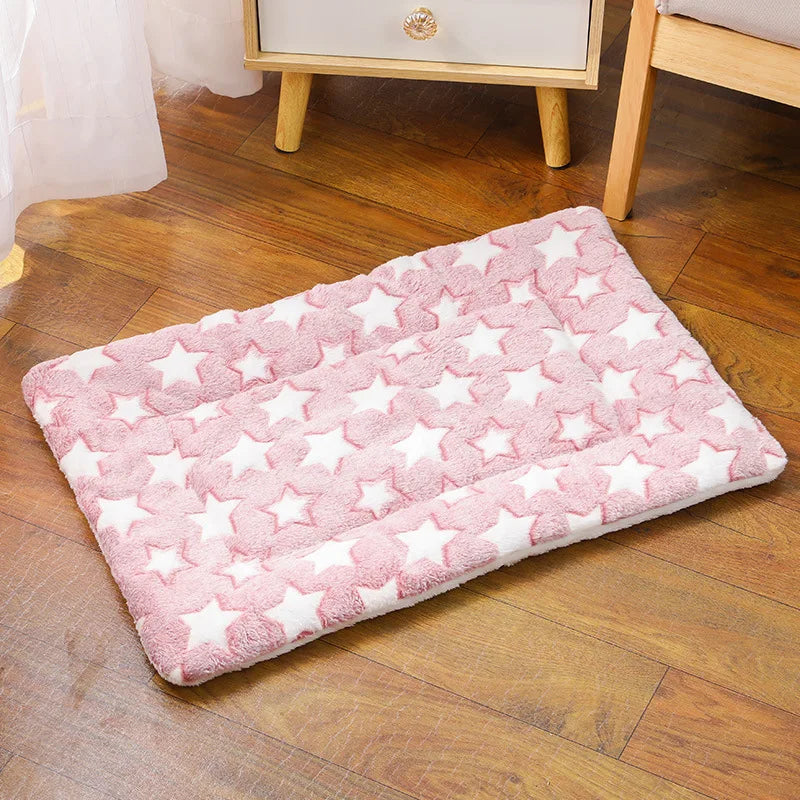 Reversible Pet Sofa Blanket