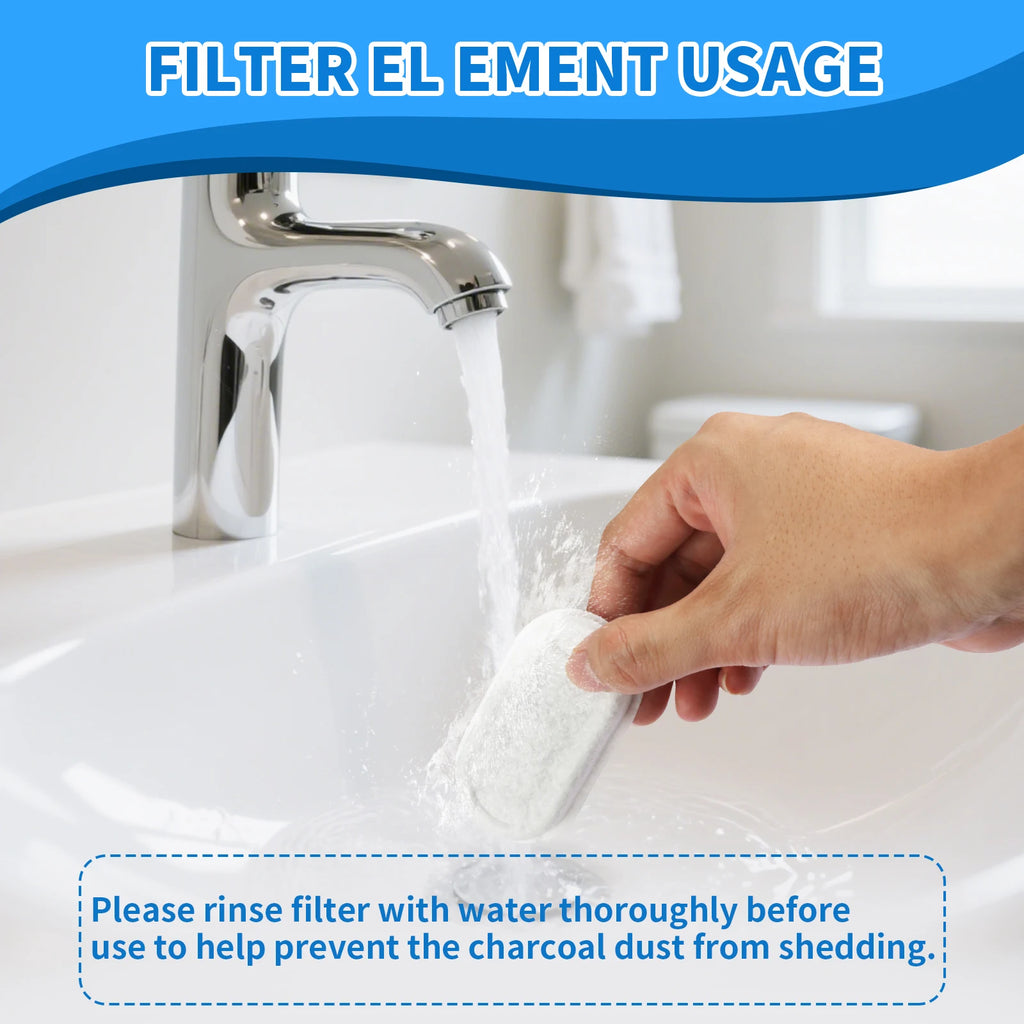 Replacement Fountain Filters (8 or 12)