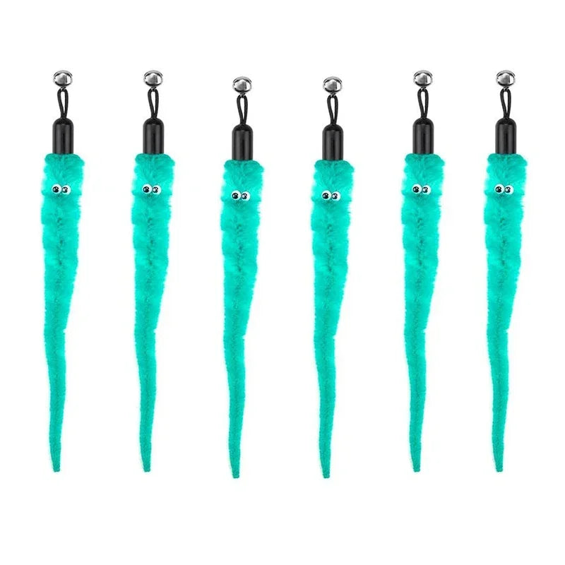 Feather & Worm Wand Refills