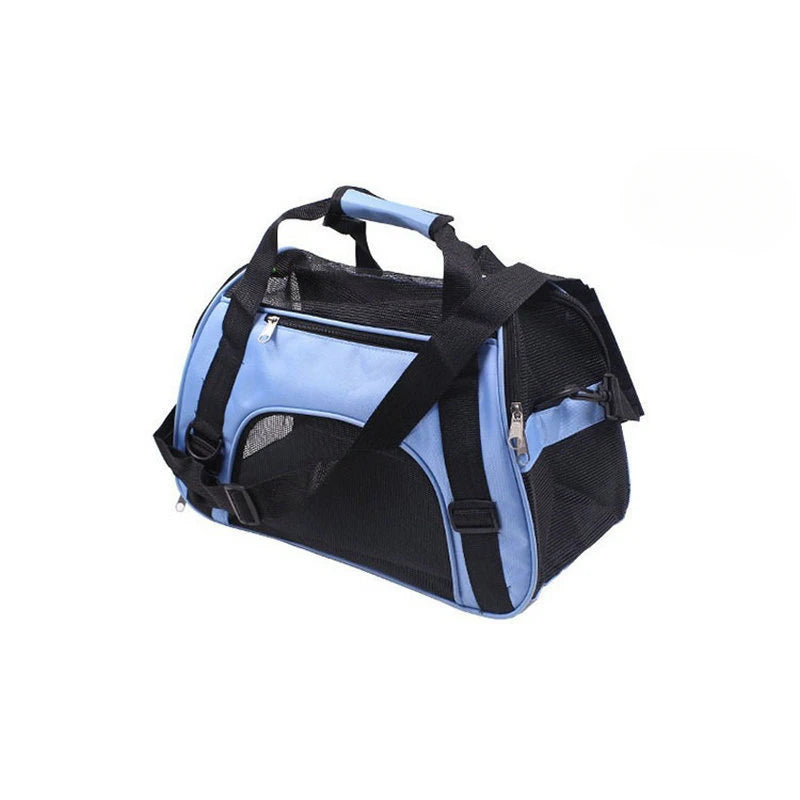 Pop-Up Mesh Carrier Bag