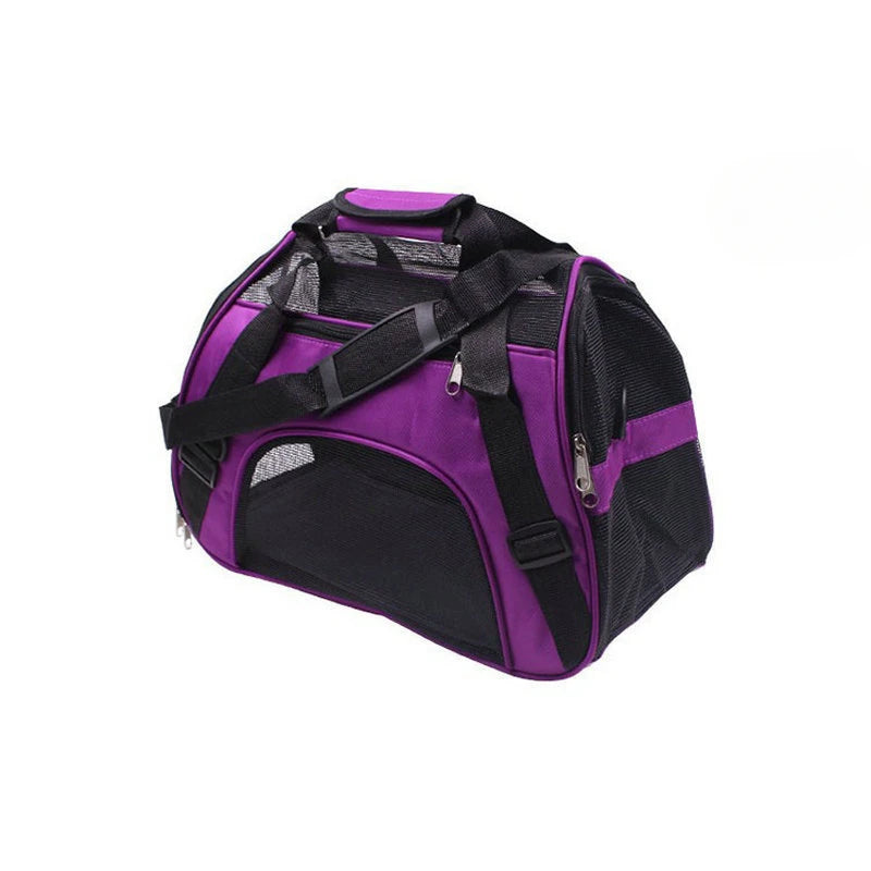 Pop-Up Mesh Carrier Bag