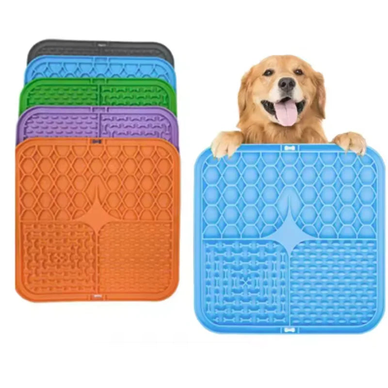 Bath-Time Lick Mat