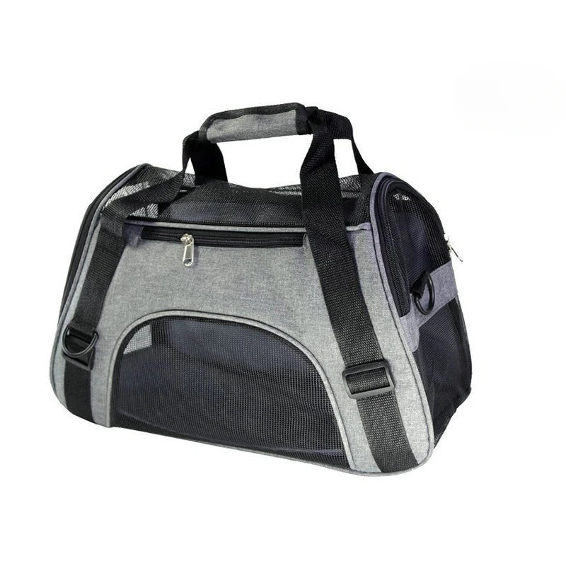 Pop-Up Mesh Carrier Bag