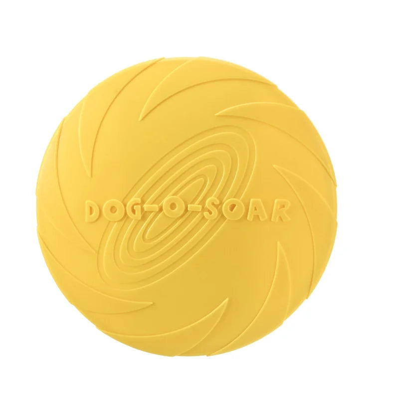 Soft Silicone Flying Disc