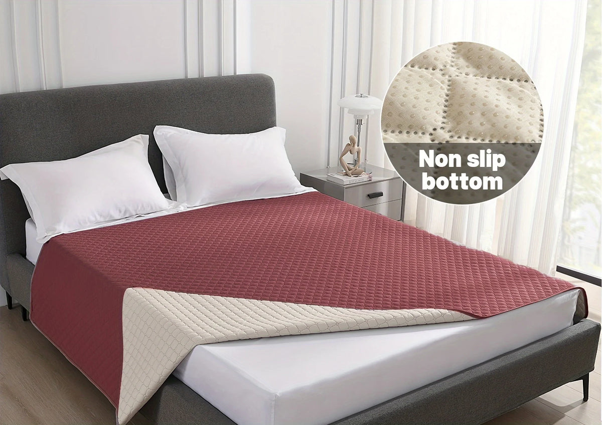 Non-Slip Sofa & Bed Protector