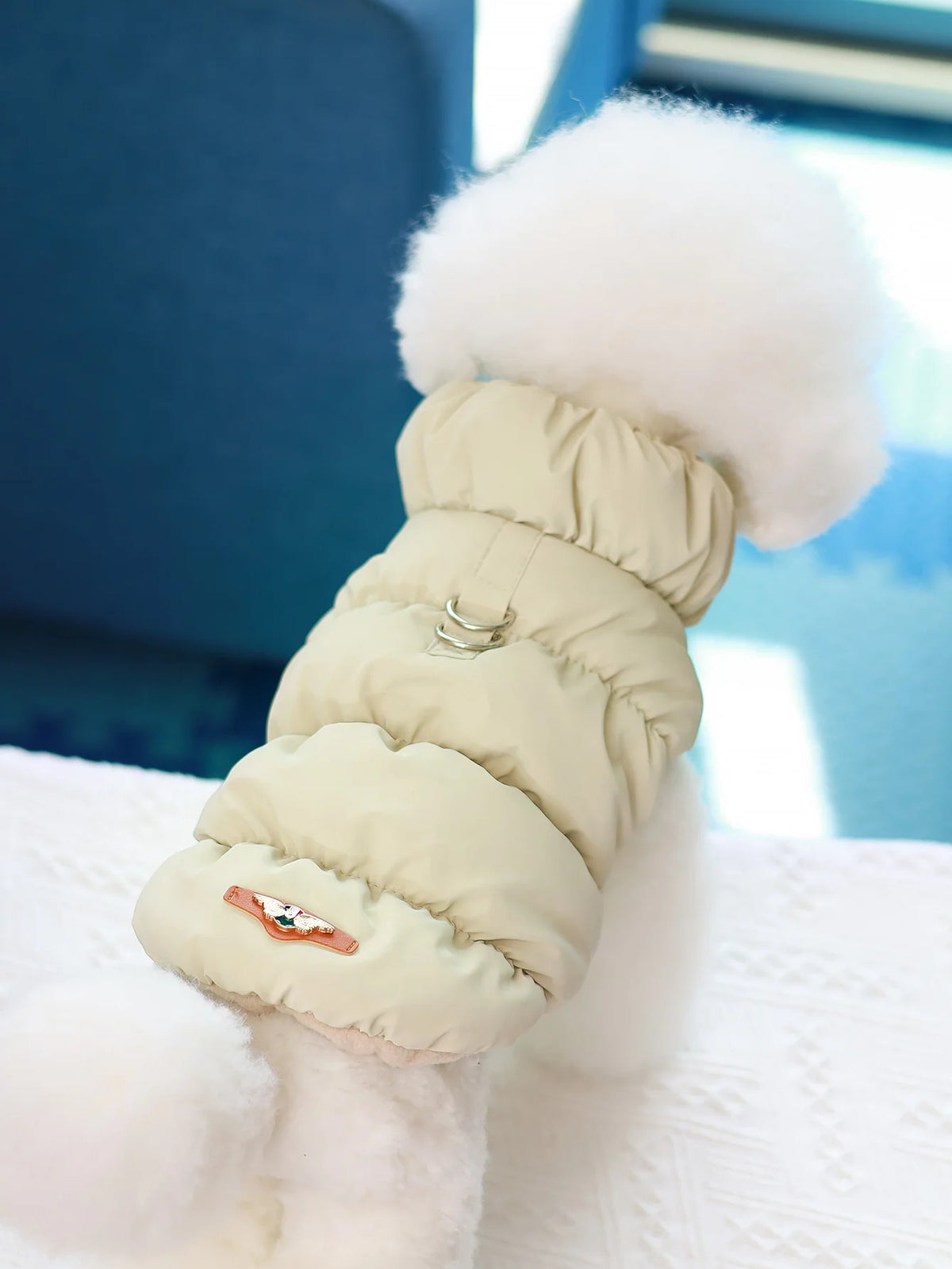 Three-Layer Winter Jacket