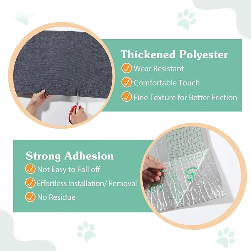 Anti-Scratch Wall & Sofa Guard