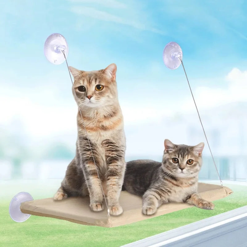 Sunny Window Hammock for Cats