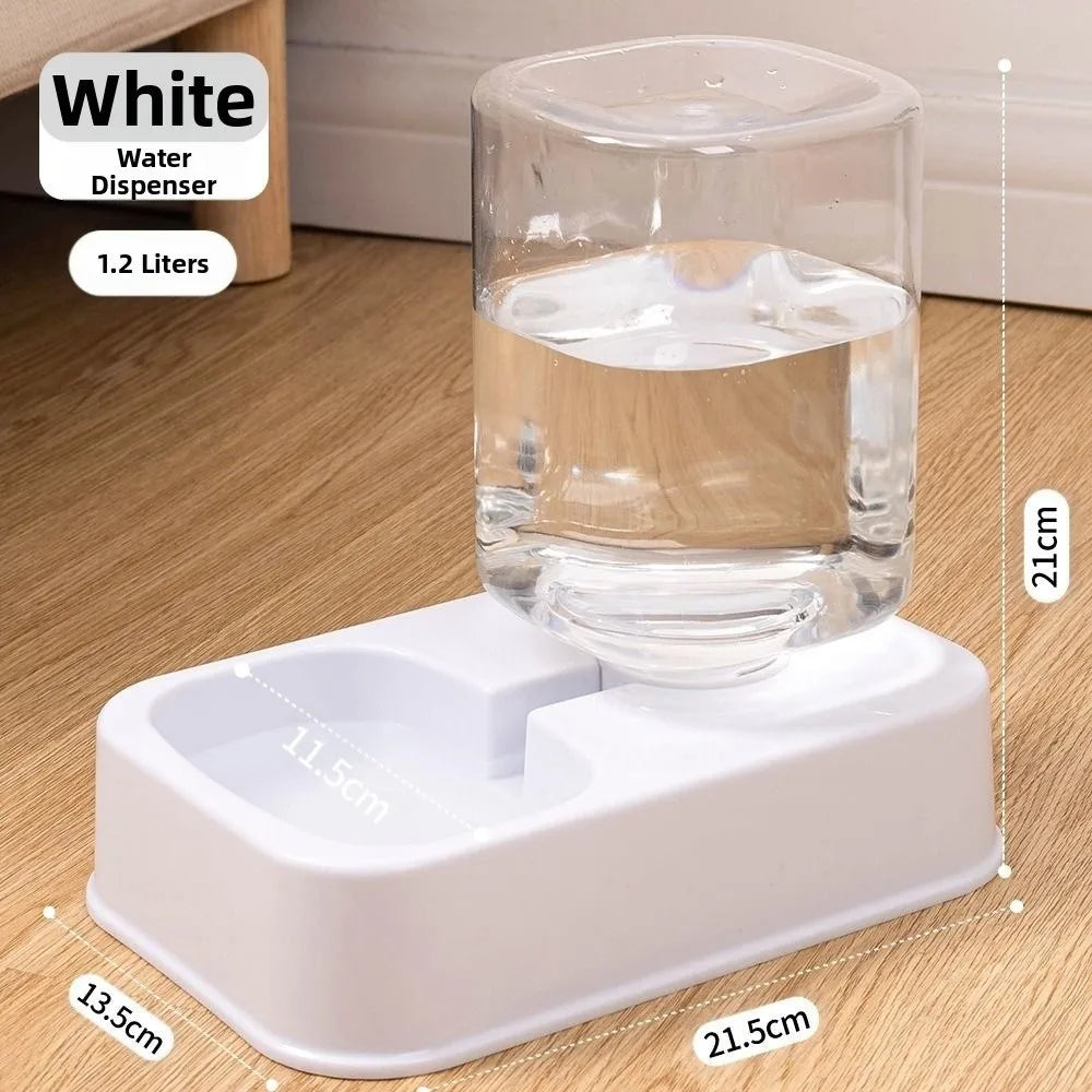 Compact Gravity Feeder Set