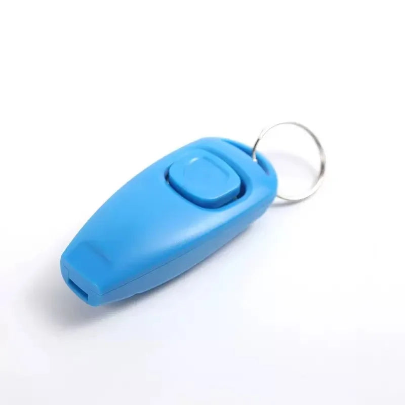 2-in-1 Training Clicker & Whistle