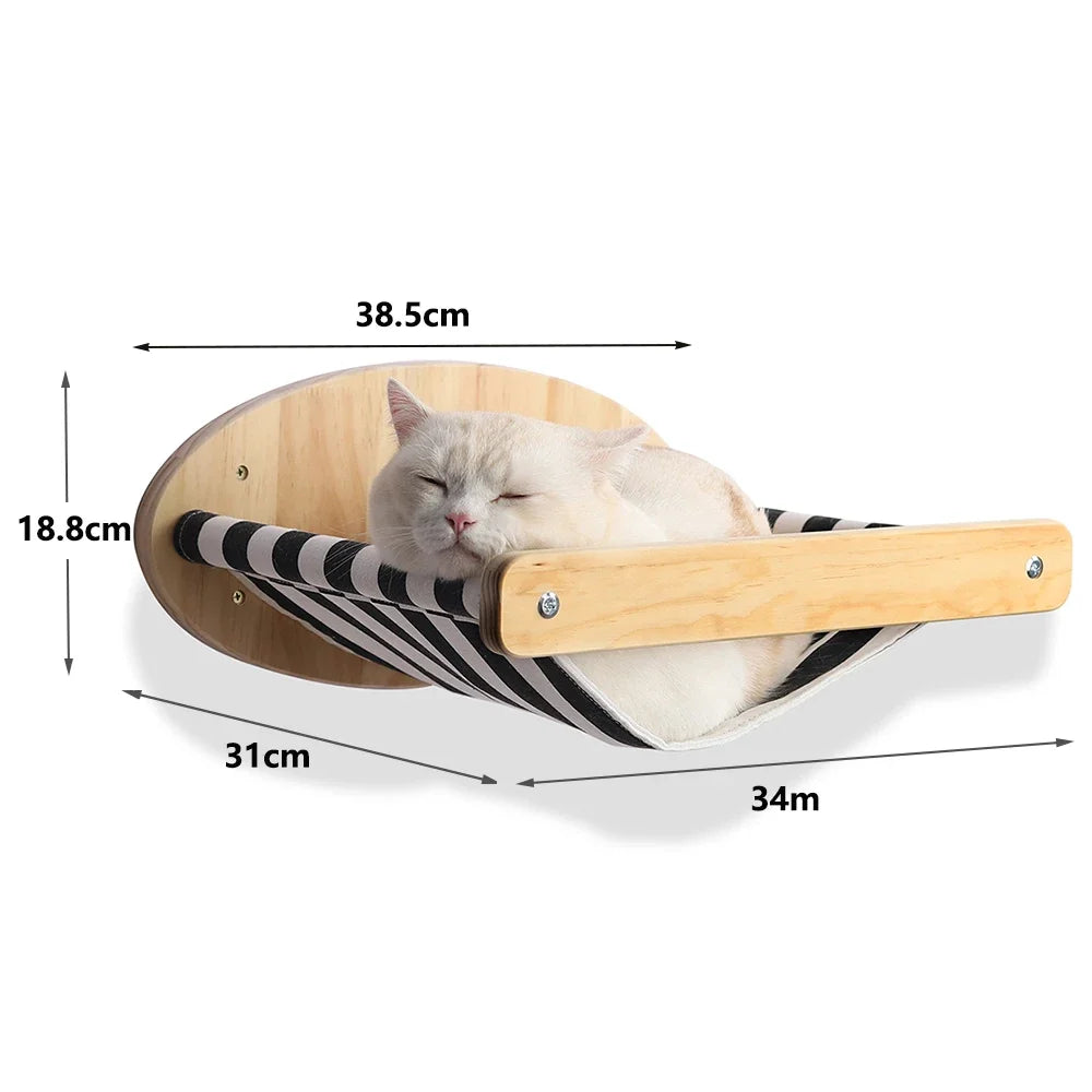 Modular Cat Wall Furniture