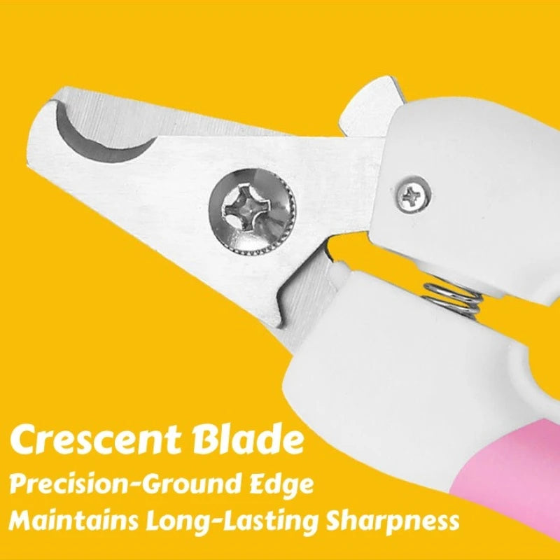 Curved Blade Nail Clippers