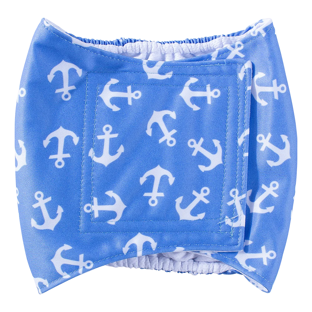 Washable Male Dog Belly Band