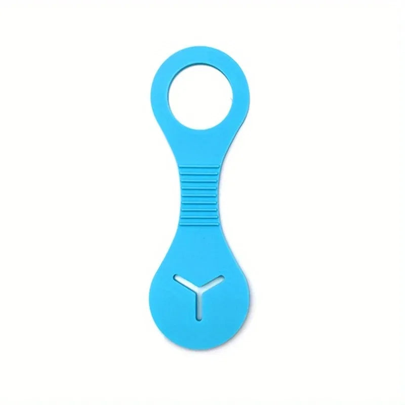 Silicone Clip-On Poo Bag Holder