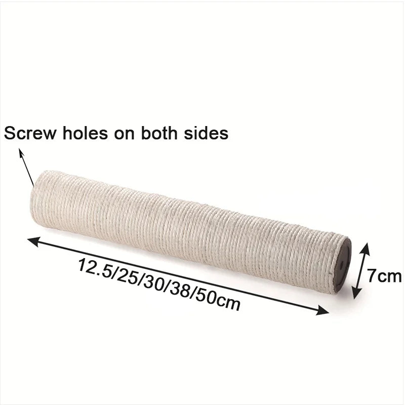 Replacement Sisal Scratching Post