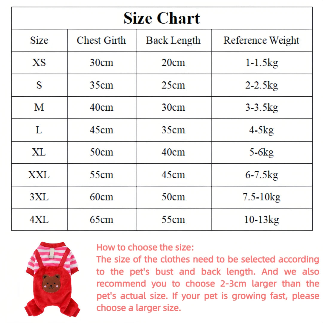 Fleece Winter Jumpsuit