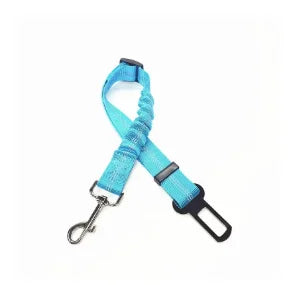 Reflective Car Seat Belt with Bungee