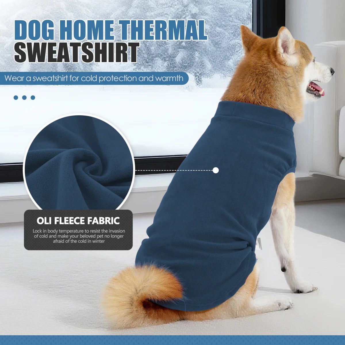 Stretchy Everyday Jumper