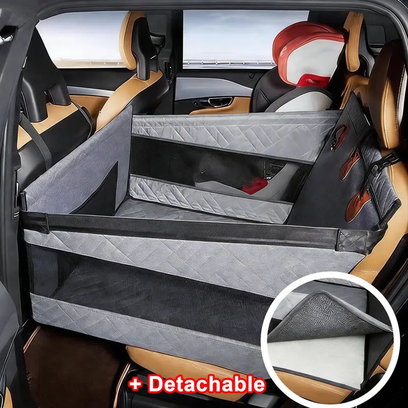 Back Seat Hammock Extender