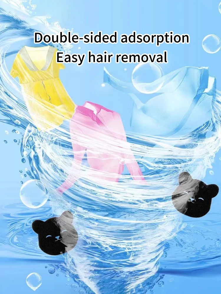 Washing Machine Fur Catcher Sponges