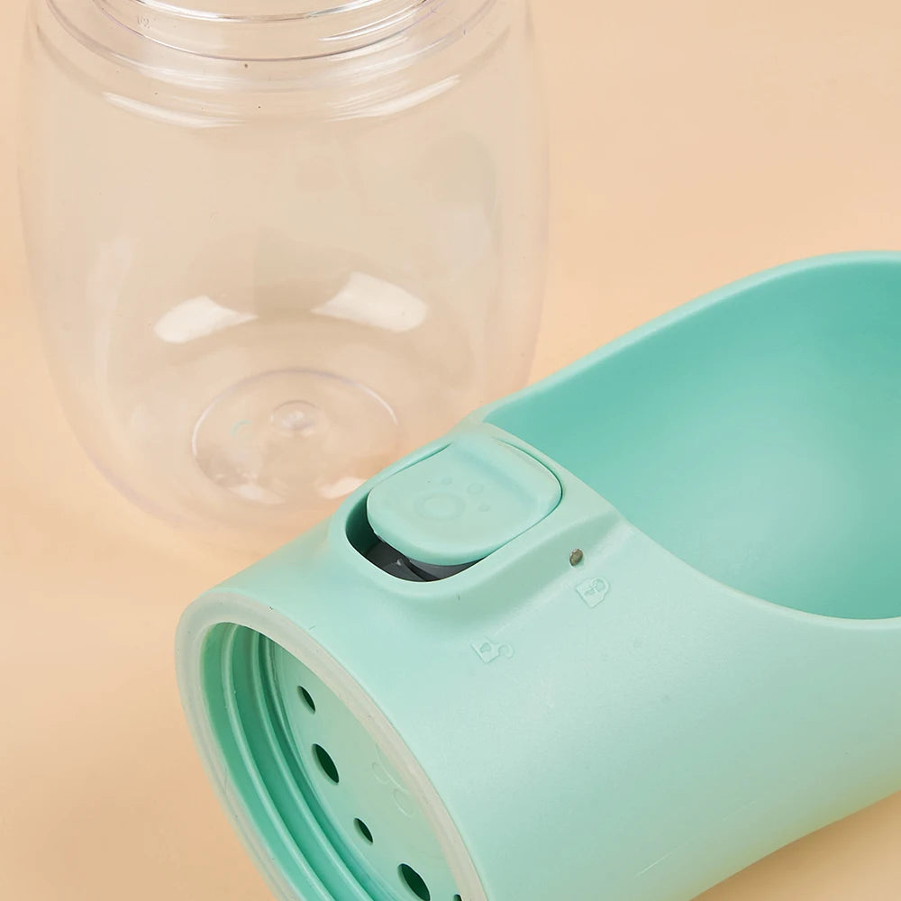 Leak-Proof Travel Water Bottle