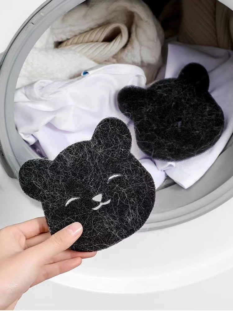 Washing Machine Fur Catcher Sponges
