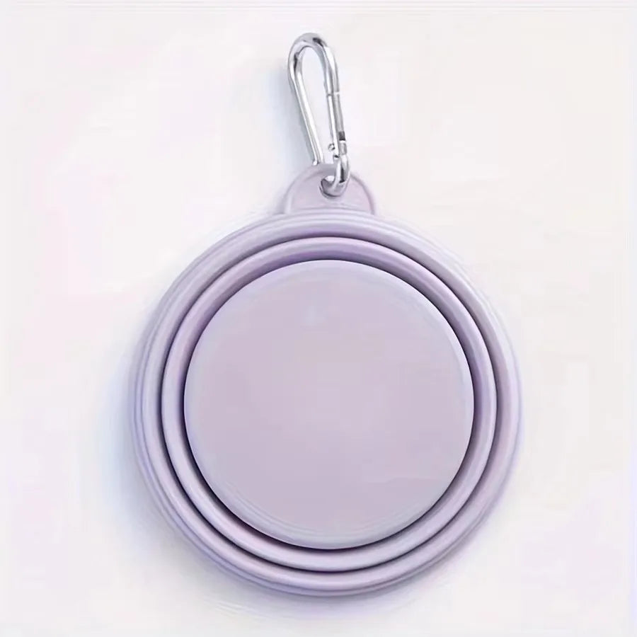 Large Foldable Silicone Bowl