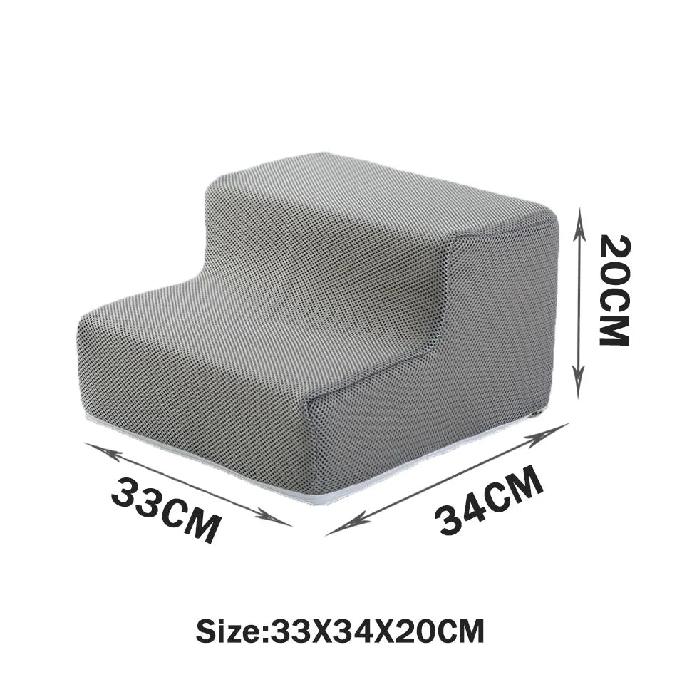 Pet Stairs (2 to 4 Steps)