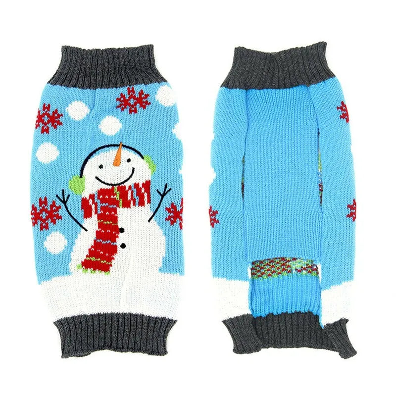 Christmas Knit Jumper