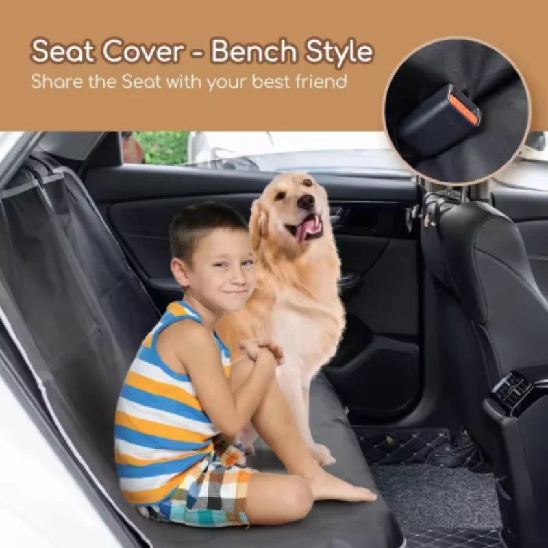 Foldable Car Booster Seat