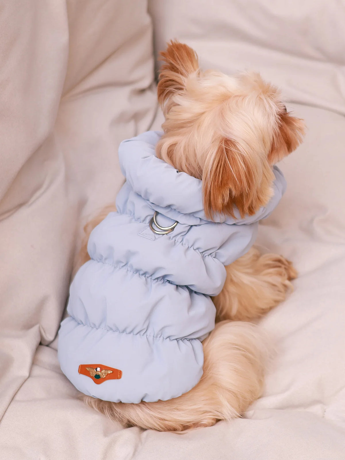 Three-Layer Winter Jacket
