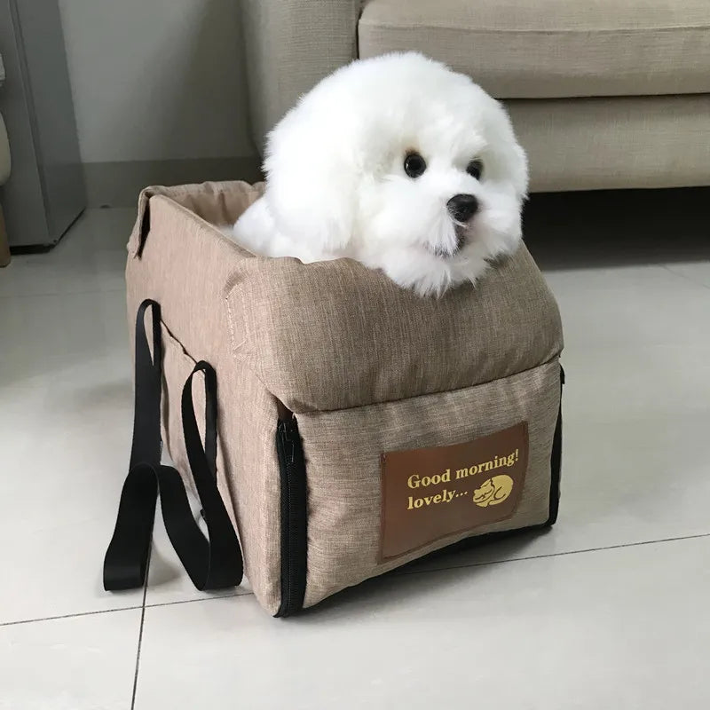 Centre Console Car Seat Bed