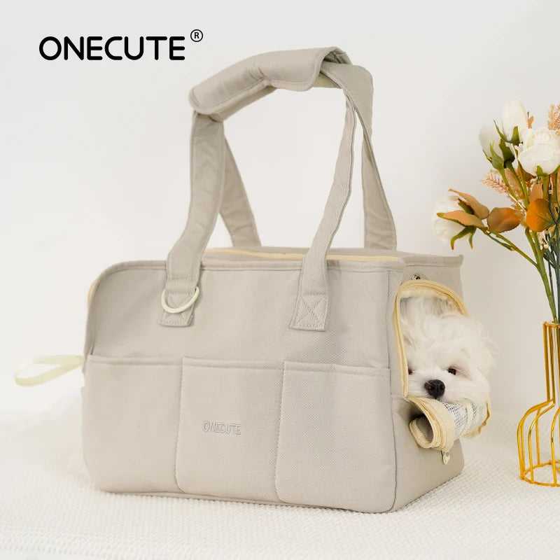 Small Dog Shoulder Carrier Bag