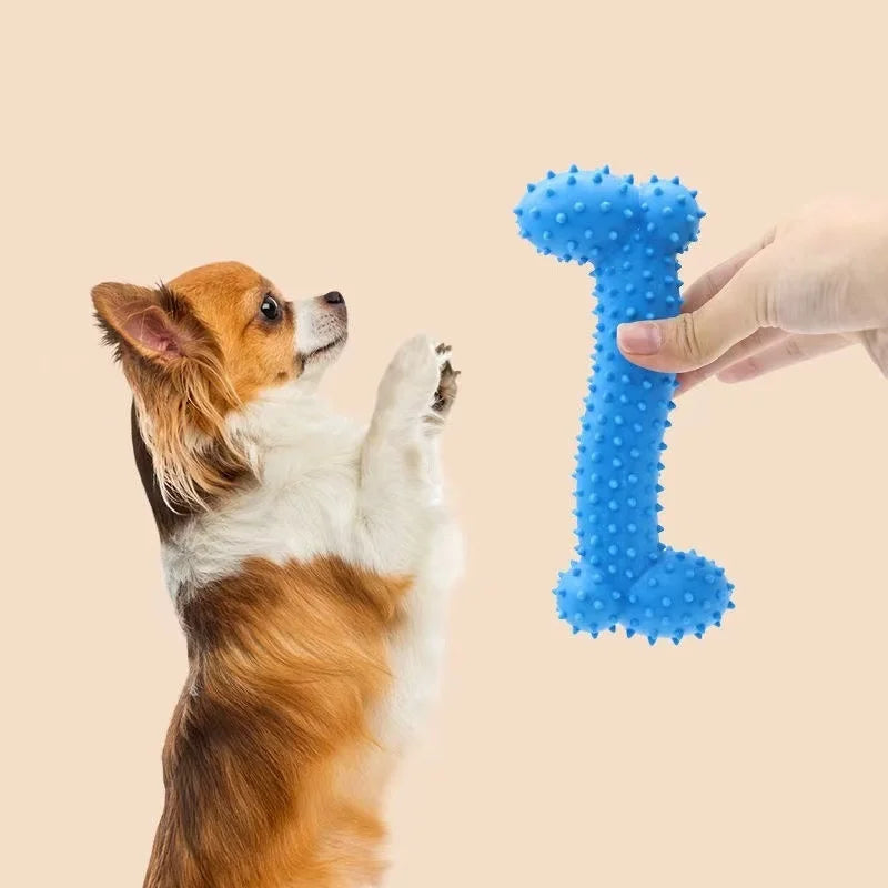 Treat-Dispensing Chew Stick