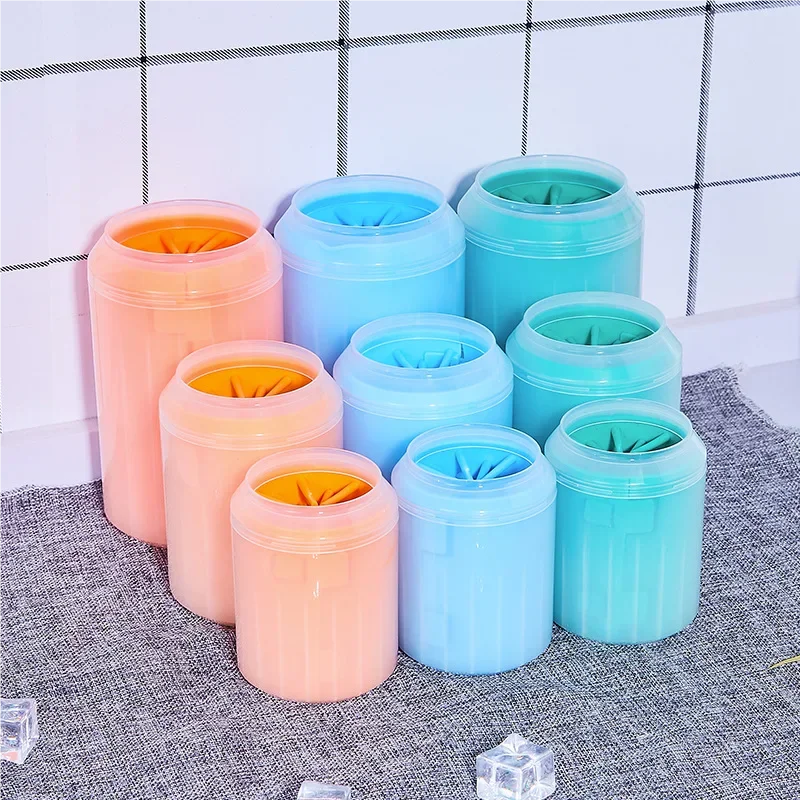 Portable Paw Cleaner Cup