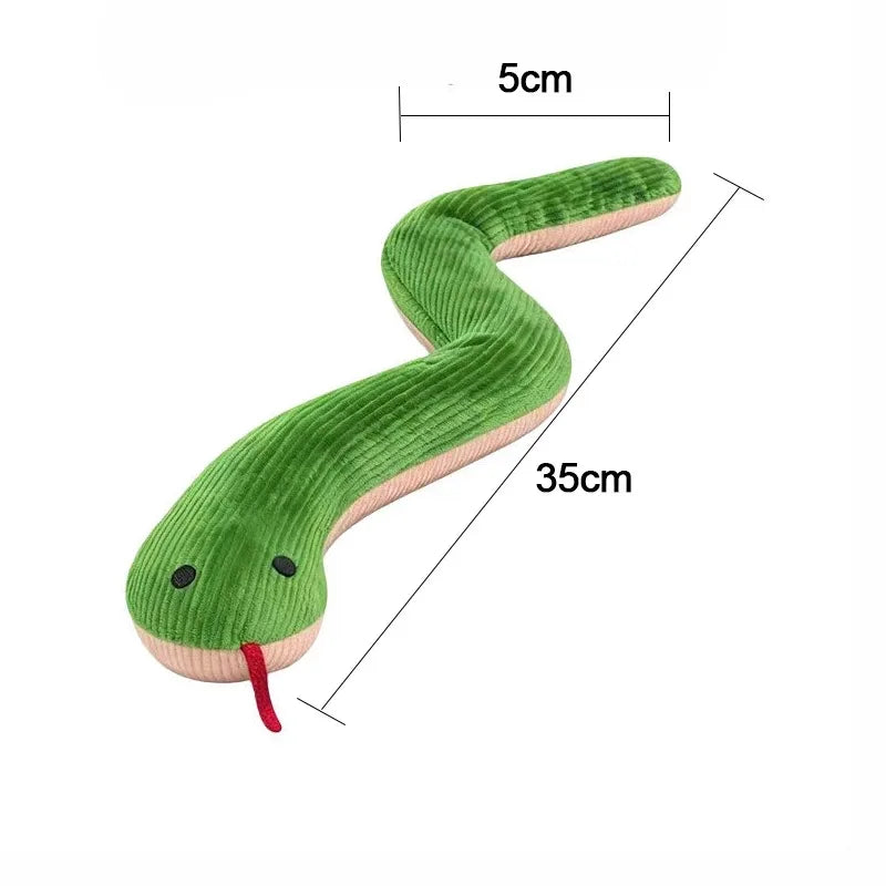 Wriggly Snake Kick Toy