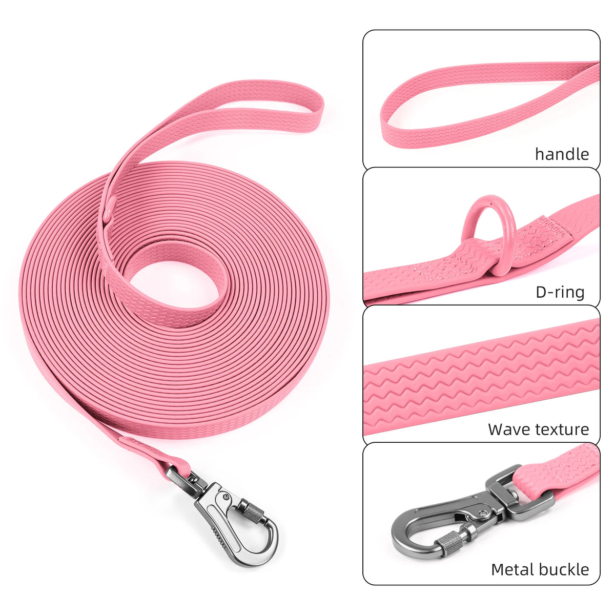 Waterproof PVC Lead